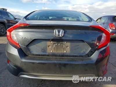 Zdjęcie 6 z 12 samochodu: 2020 HONDA CIVIC LX VIN:2HGFC2F69LH523429 - miniatura