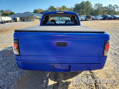 Zdjęcie 6 z 13 samochodu: 2004 DODGE DAKOTA QUAD SLT VIN:1D7HL48N74S730960 - miniatura