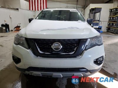 Piąte zdjęcie samochodu w środku: 2020 NISSAN PATHFINDER SL VIN:5N1DR2CN3LC634055 - miniatura