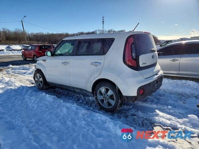 Drugie zdjęcie samochodu z przodu: 2018 KIA SOUL VIN:KNDJN2A29J7595991 - miniatura