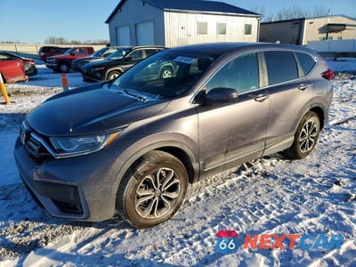 2020 HONDA CR-V EX 2HKRW2H58LH648033 - główne zdjęcie licytacji z USA - miniatura