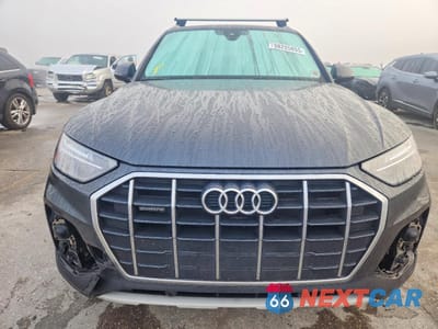 Piąte zdjęcie samochodu w środku: 2023 AUDI Q5 PREMIUM 40 VIN:WA1ABAFY0P2117054 - miniatura