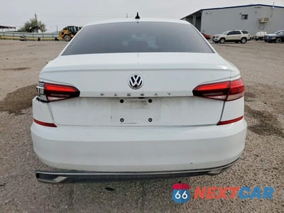 Zdjęcie 6 z 12 samochodu: 2020 VOLKSWAGEN PASSAT SE VIN:1VWSA7A35LC026049 - miniatura