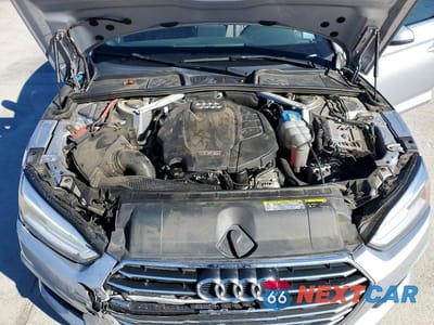 Zdjęcie 11 z 11 samochodu: 2018 AUDI A5 PREMIUM VIN:WAUANCF51JA103009 - miniatura