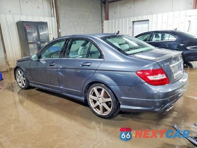 Drugie zdjęcie samochodu z przodu: 2014 MERCEDES-BENZ C 300 4MATIC VIN:WDDGF8AB1EA892522 - miniatura