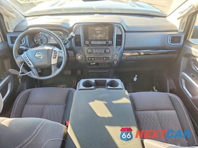 Zdjęcie 8 z 12 samochodu: 2022 NISSAN TITAN S VIN:1N6AA1EE0NN103745 - miniatura