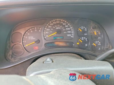Zdjęcie 9 z 12 samochodu: 2005 CHEVROLET SILVERADO C1500 VIN:1GCEC19X45Z271309 - miniatura