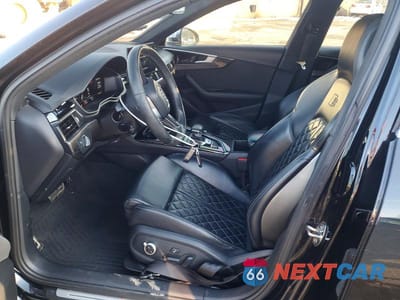 Zdjęcie 7 z 11 samochodu: 2021 AUDI S4 PREMIUM PLUS VIN:WAUB4AF43MA014114 - miniatura