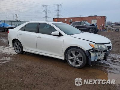 Czwarte zdjęcie samochodu z boku: 2012 TOYOTA CAMRY BASE VIN:4T1BF1FK6CU628496 - miniatura
