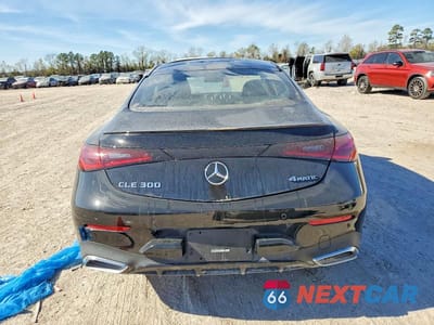 Zdjęcie 6 z 11 samochodu: 2024 MERCEDES-BENZ CLE 300 4MATIC VIN:W1KMJ4HB4RF009375 - miniatura