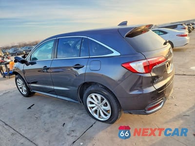 Drugie zdjęcie samochodu z przodu: 2016 ACURA RDX TECHNOLOGY VIN:5J8TB3H52GL015344 - miniatura