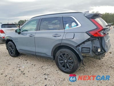 Drugie zdjęcie samochodu z przodu: 2023 HONDA CR-V SPORT VIN:7FARS6H57PE028253 - miniatura