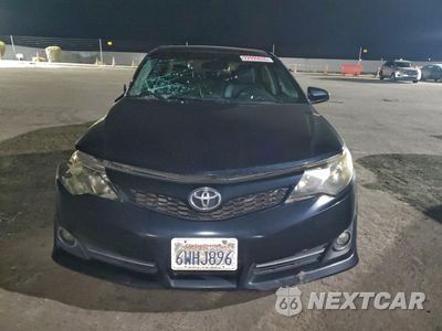 Piąte zdjęcie samochodu w środku: 2012 TOYOTA CAMRY BASE VIN:4T1BF1FK6CU113000 - miniatura