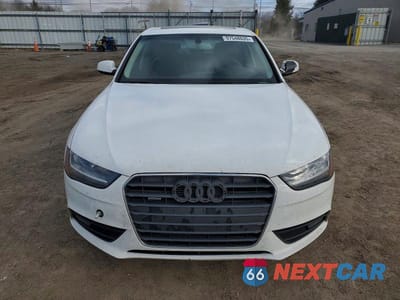 Piąte zdjęcie samochodu w środku: 2014 AUDI A4 PREMIUM VIN:WAUBFAFLXEN030189 - miniatura