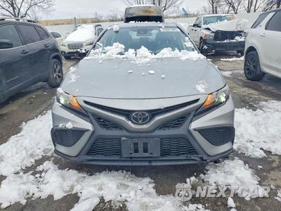 Piąte zdjęcie samochodu w środku: 2022 TOYOTA CAMRY SE VIN:4T1G11AK3NU063431 - miniatura