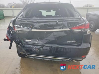 Zdjęcie 6 z 14 samochodu: 2021 LEXUS RX 350 F SPORT VIN:2T2YZMDA5MC294070 - miniatura