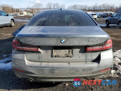 Zdjęcie 6 z 12 samochodu: 2022 BMW 530 XI VIN:WBA13BJ01NWX57691 - miniatura