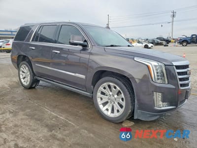 Czwarte zdjęcie samochodu z boku: 2016 CADILLAC ESCALADE PREMIUM VIN:1GYS4CKJ0GR426307 - miniatura