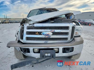 Piąte zdjęcie samochodu w środku: 2006 FORD F250 SUPER DUTY VIN:1FTSW21P16EB29309 - miniatura