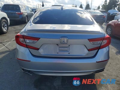 Zdjęcie 6 z 12 samochodu: 2019 HONDA ACCORD SPORT VIN:1HGCV1F36KA145967 - miniatura