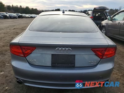 Zdjęcie 6 z 12 samochodu: 2013 AUDI A7 PREMIUM PLUS VIN:WAUYGAFC9DN028875 - miniatura