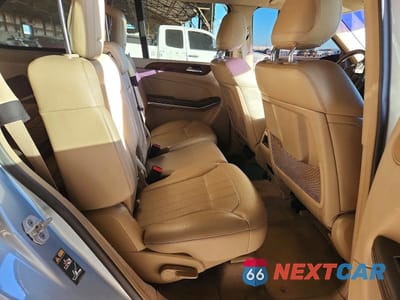 Zdjęcie 11 z 12 samochodu: 2014 MERCEDES-BENZ GL 450 4MATIC VIN:4JGDF7CE1EA414336 - miniatura