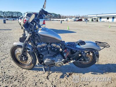Trzecie zdjęcie samochodu z tyłu: 2007 HARLEY-DAVIDSON XL1200 N VIN:1HD1CZ3467K447783 - miniatura