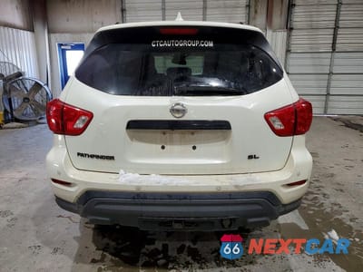 Zdjęcie 6 z 12 samochodu: 2020 NISSAN PATHFINDER SL VIN:5N1DR2CN3LC634055 - miniatura