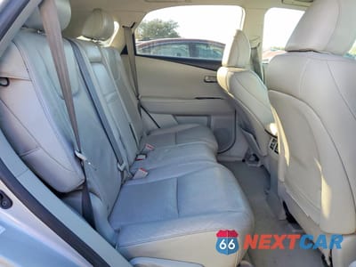 Zdjęcie 11 z 14 samochodu: 2012 LEXUS RX 350 BASE VIN:2T2ZK1BAXCC082290 - miniatura