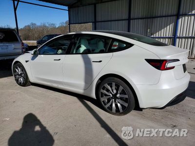 Drugie zdjęcie samochodu z przodu: 2025 TESLA MODEL 3 VIN:5YJ3E1EB6SF875991 - miniatura