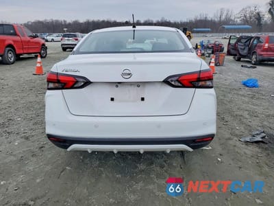 Zdjęcie 6 z 11 samochodu: 2022 NISSAN VERSA S VIN:3N1CN8DV1NL854740 - miniatura