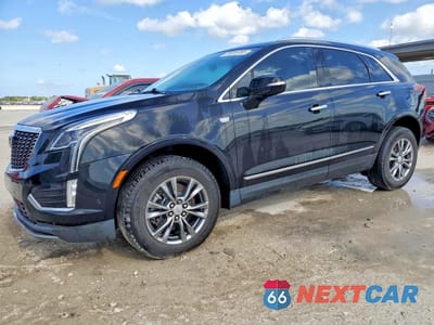 2021 CADILLAC XT5 PREMIUM LUXURY 1GYKNCRS0MZ173433 - główne zdjęcie licytacji z USA - miniatura