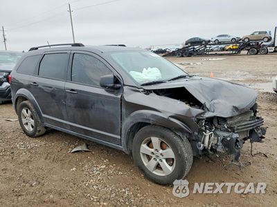 Czwarte zdjęcie samochodu z boku: 2018 DODGE JOURNEY SE VIN:3C4PDCAB1JT363299 - miniatura