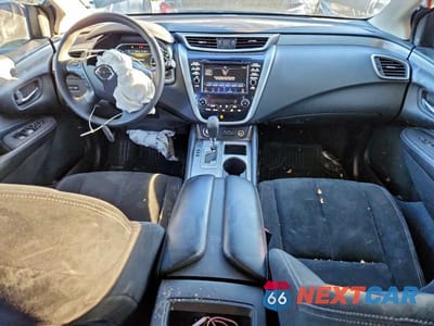 Zdjęcie 8 z 14 samochodu: 2022 NISSAN MURANO S VIN:5N1AZ2AS3NC115652 - miniatura