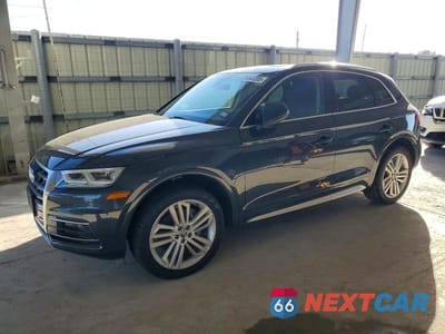 2019 AUDI Q5 PREMIUM PLUS WA1BNAFY2K2016991 - główne zdjęcie licytacji z USA - miniatura