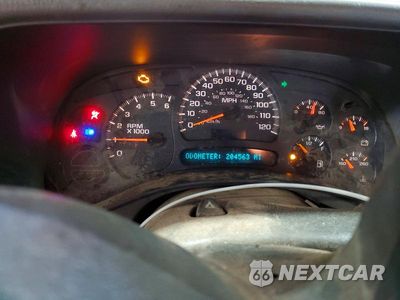 Zdjęcie 9 z 11 samochodu: 2004 CHEVROLET SILVERADO K1500 VIN:1GCEK19T64E349594 - miniatura