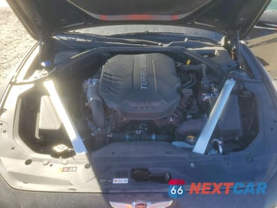 Zdjęcie 11 z 14 samochodu: 2019 GENESIS G70 PRESTIGE VIN:KMTG34LE5KU019922 - miniatura