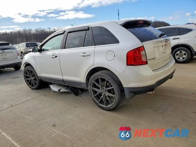 Drugie zdjęcie samochodu z przodu: 2013 FORD EDGE LIMITED VIN:2FMDK3KC3DBB71491 - miniatura