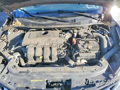 Zdjęcie 11 z 11 samochodu: 2017 NISSAN SENTRA S VIN:3N1AB7AP7HY377142 - miniatura