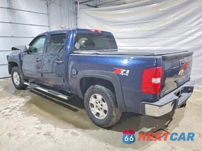 Drugie zdjęcie samochodu z przodu: 2012 CHEVROLET SILVERADO K1500 LT VIN:1GCPKSE72CF189245 - miniatura