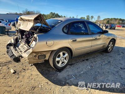 Trzecie zdjęcie samochodu z tyłu: 2003 FORD TAURUS SES VIN:1FAFP55293A226622 - miniatura