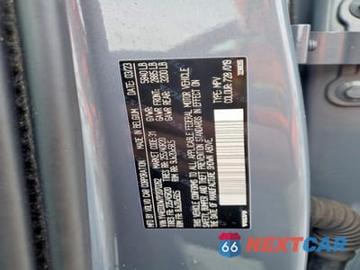 Zdjęcie 13 z 13 samochodu: 2023 VOLVO XC40 RECHARGE PLUS VIN:YV4ED3UW7P2070262 - miniatura