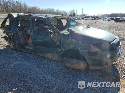 Czwarte zdjęcie samochodu z boku: 2005 CHEVROLET UPLANDER LT VIN:1GNDV33L05D166567 - miniatura