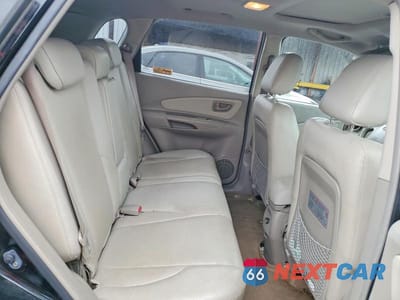 Zdjęcie 10 z 11 samochodu: 2005 HYUNDAI TUCSON GLS VIN:KM8JN72D25U132610 - miniatura