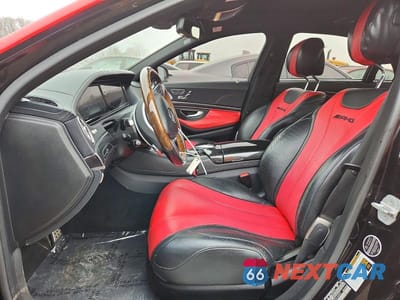 Zdjęcie 7 z 11 samochodu: 2015 MERCEDES-BENZ S 550 4MATIC VIN:WDDUG8FB6FA144391 - miniatura