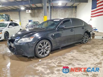 2015 LEXUS GS 350 BASE JTHCE1BL7FA000882 - główne zdjęcie licytacji z USA - miniatura