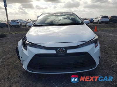 Piąte zdjęcie samochodu w środku: 2025 TOYOTA COROLLA LE VIN:5YFB4MDE1SP344634 - miniatura