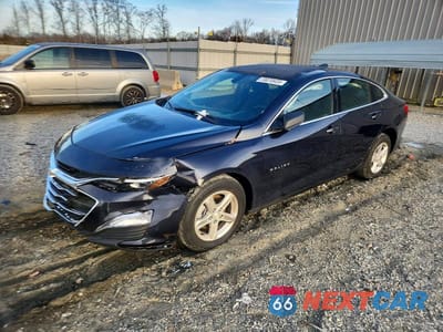 2022 CHEVROLET MALIBU LS 1G1ZB5ST1NF188918 - główne zdjęcie licytacji z USA - miniatura