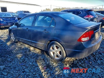 Drugie zdjęcie samochodu z przodu: 2009 HONDA CIVIC LX-S VIN:2HGFA16689H335624 - miniatura