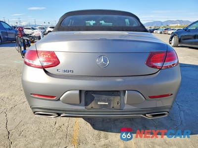 Zdjęcie 6 z 12 samochodu: 2017 MERCEDES-BENZ C 300 VIN:WDDWK4JBXHF504176 - miniatura